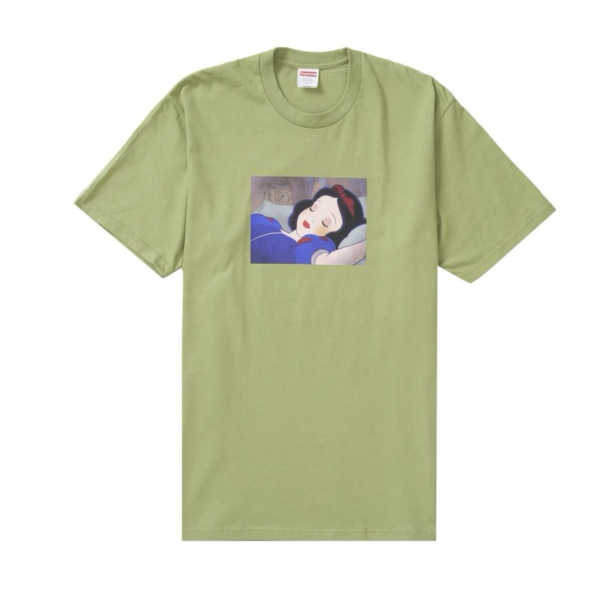 SUPREME "SNOW" (VERDE)