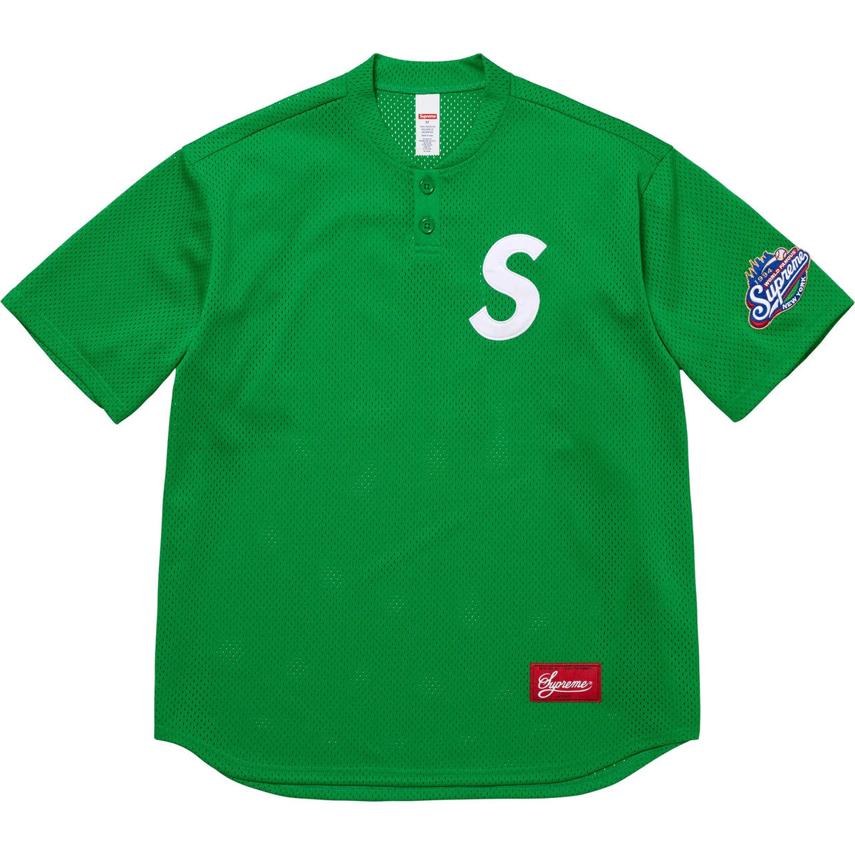 SUPREME JERSEY BASEBALL (TALLA XL)