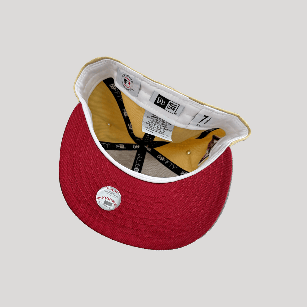 GORRA NEW ERA "ARIZONA DIAMNODBACK" (TALLS 7 1/8)