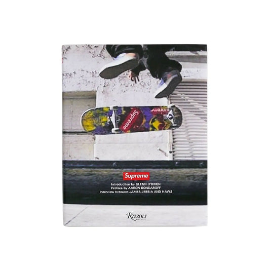 LIBRO SUPREME VOL 1