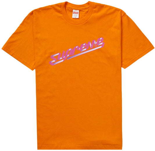 CAMISETA SUPREME BANNER TEE