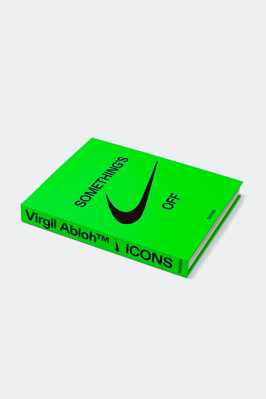 LIBRO "VIRGIL ABLOH SOMETHINGS'